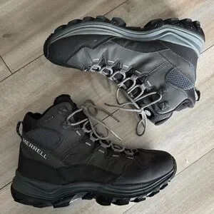 MERRELL Men’s Thermo Chill Mid Waterproof NULL BOOTS Size 11 J16466 Merrell | Shoes | Merrell Mens Thermo Chill Mid Waterproof  main image 4